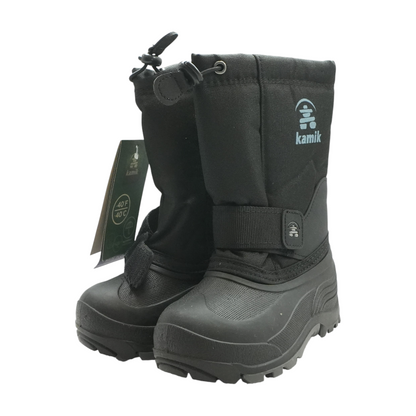 Black Boots Shoes