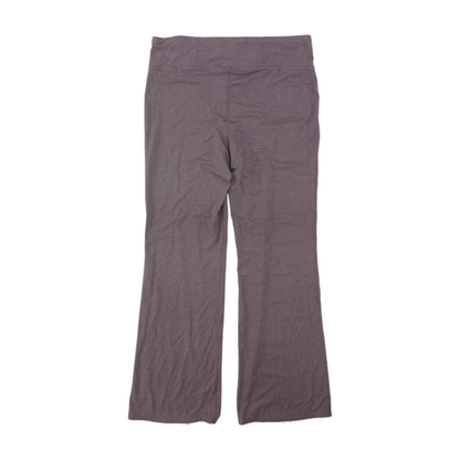 Purple Plus Size Pants