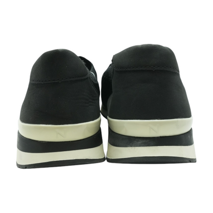 Knit Slip-On Athletic Shoes