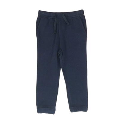 Navy Knit Pants