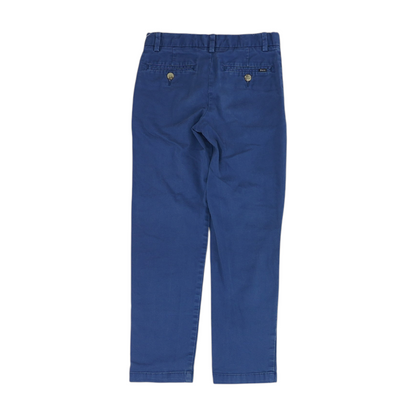 Blue Chino Pants