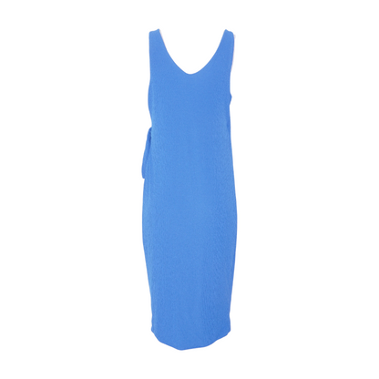 Blue Midi Dress
