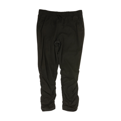 Black Regular Pants