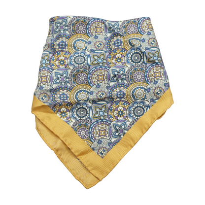 Silk Pocket Square
