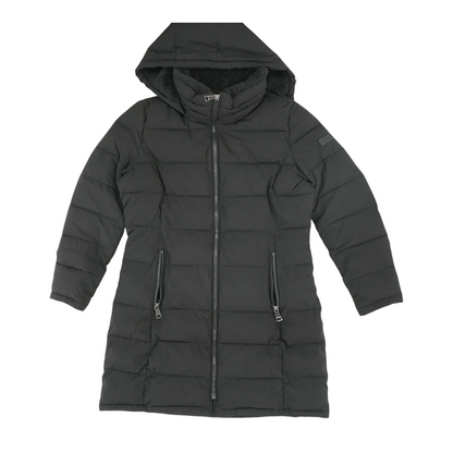 Black Solid Jacket