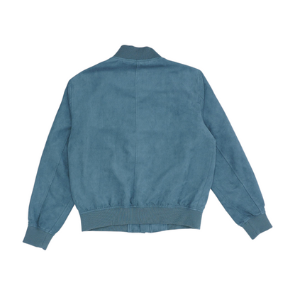 Gray Solid Jacket