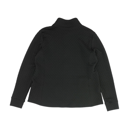 Blue Solid Active Jacket