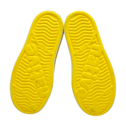 Yellow Casual Shoes