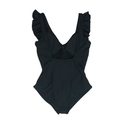 Black One-Piece