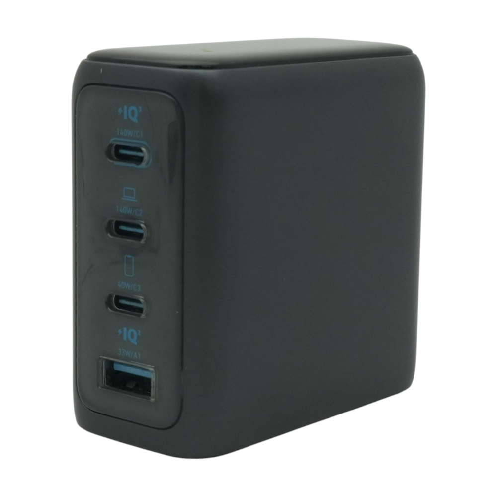 140W PD 3.1 4-Port Charging Block