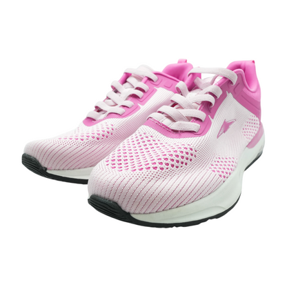 Pink Athletics Shoes