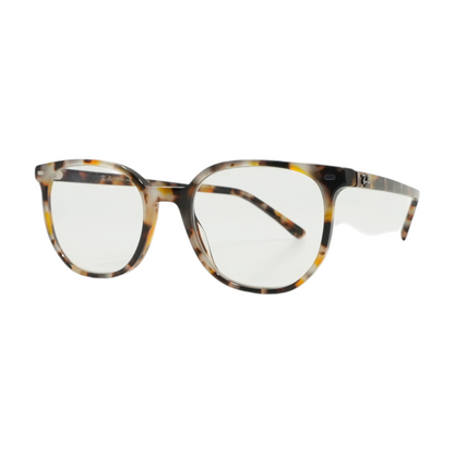 Tortoise Elliot Round Prescription Eyewear