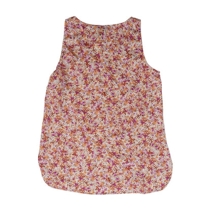 Multi Floral Blouse