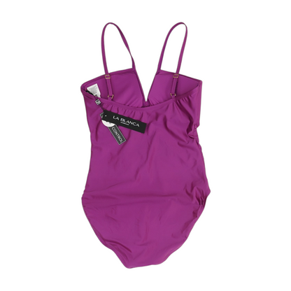 Purple One-Piece