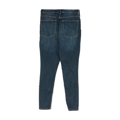 Blue Skinny Jeans