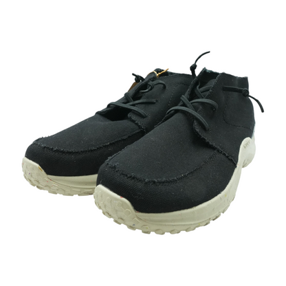 Black Ankle Boots