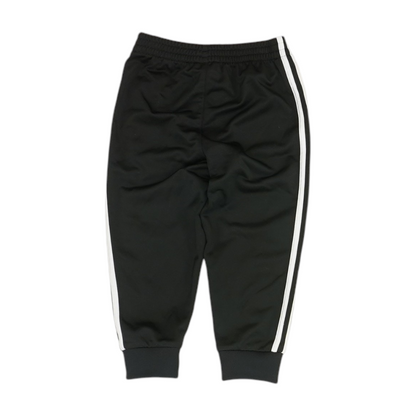 Black Active Pants