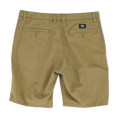 Khaki Chino Shorts