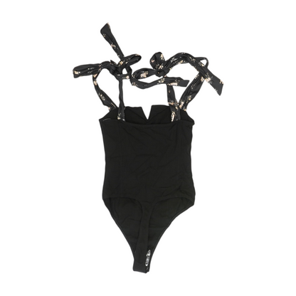 Black One-Piece
