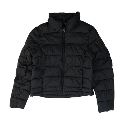 Black Solid Jacket