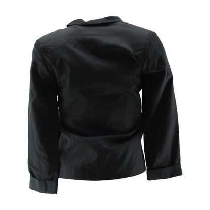 Charcoal Solid Jacket