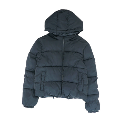 Black Solid Jacket