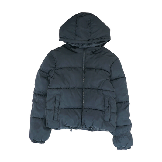 Black Solid Jacket
