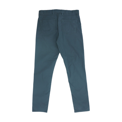Gray Regular Pants
