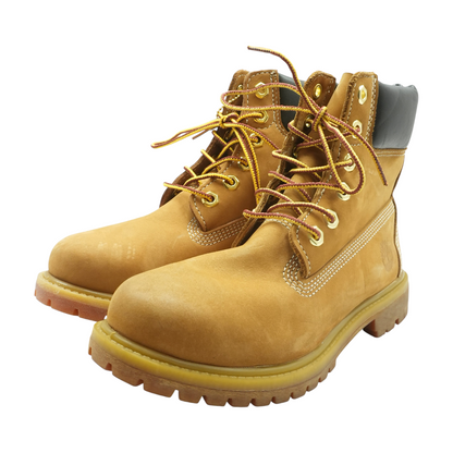 Tan Ankle Boots