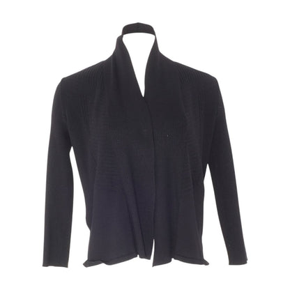Black Petite Cardigan Sweater