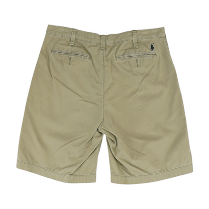 Khaki Chino Shorts