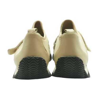 Bonnie Tan Low Top Athletic Shoes