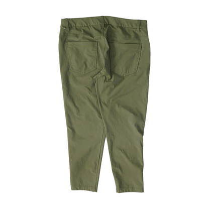 Olive Regular Pants