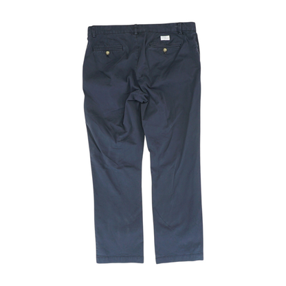 Navy Regular Pants