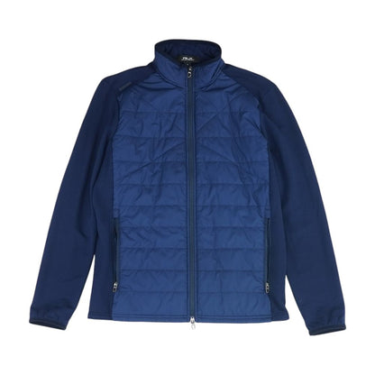 Navy Active Jacket