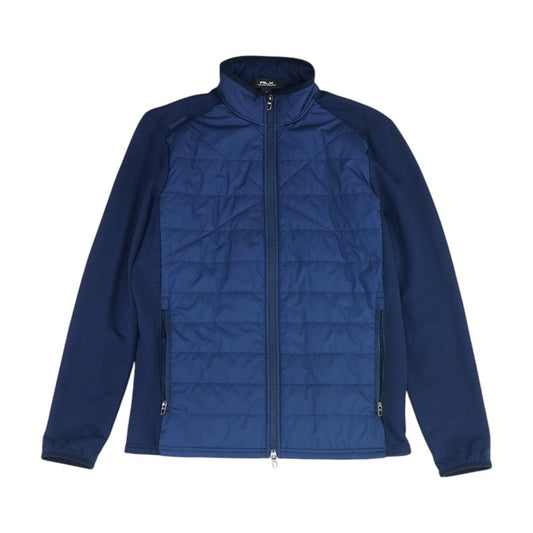 Navy Active Jacket