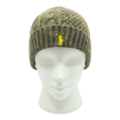 Brown Beanie