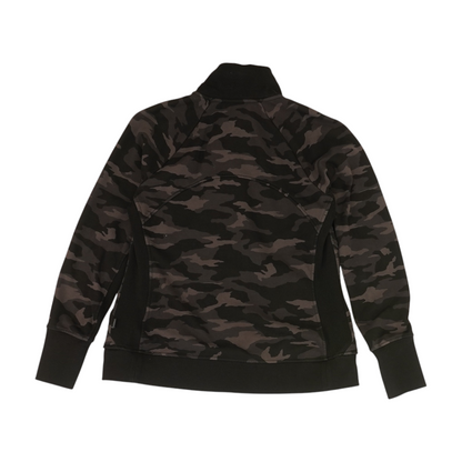 Black Camo Jacket