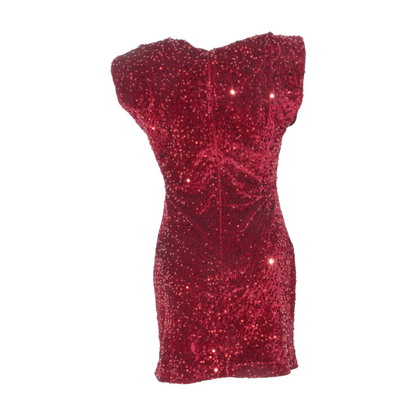 Red Mini Dress