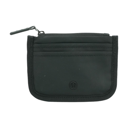 Black Card Case Wallet