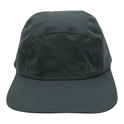 Black Ballcap