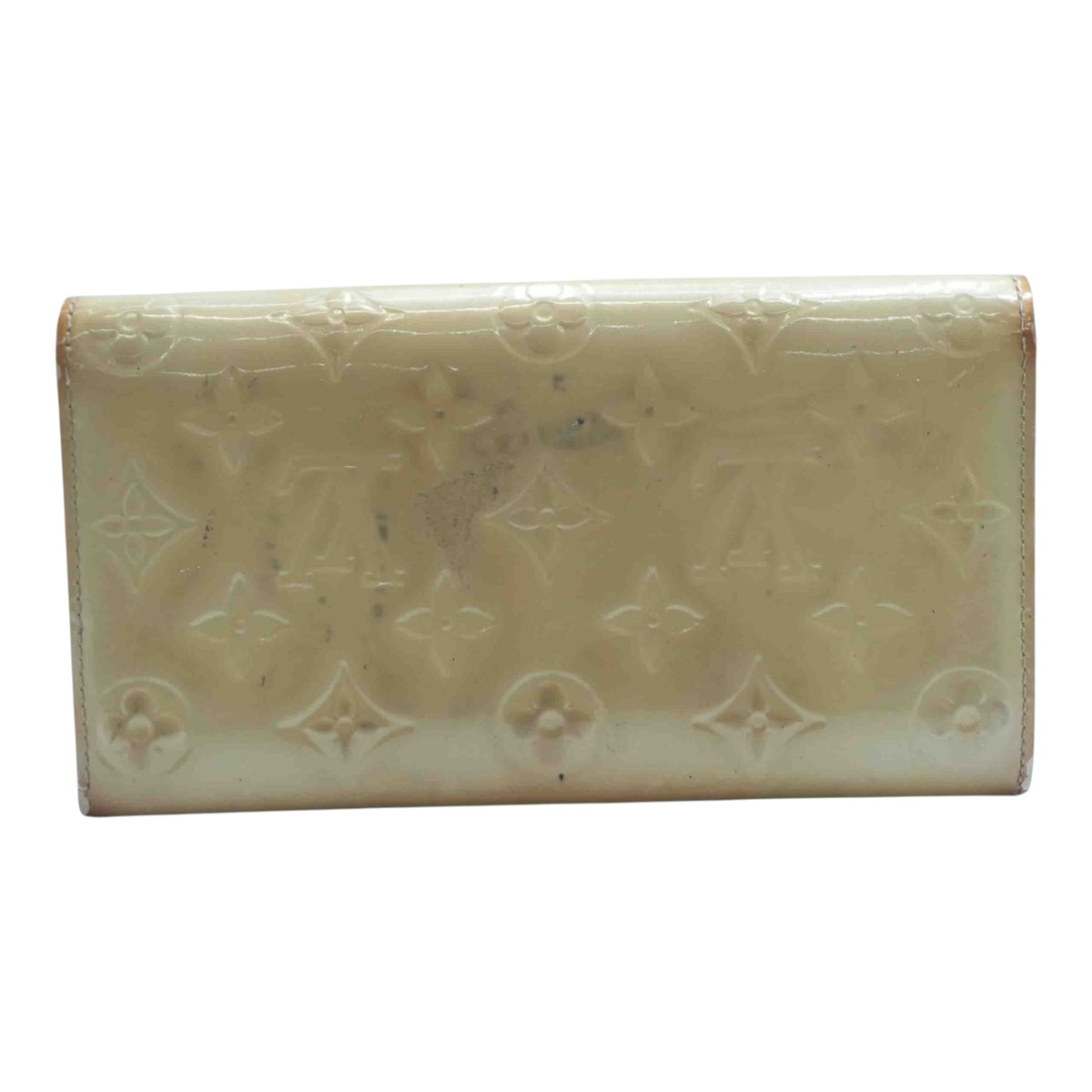 Monogram Vernis Leather Sarah Wallet