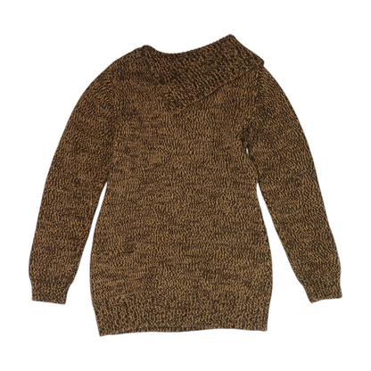 Brown Pullover Sweater