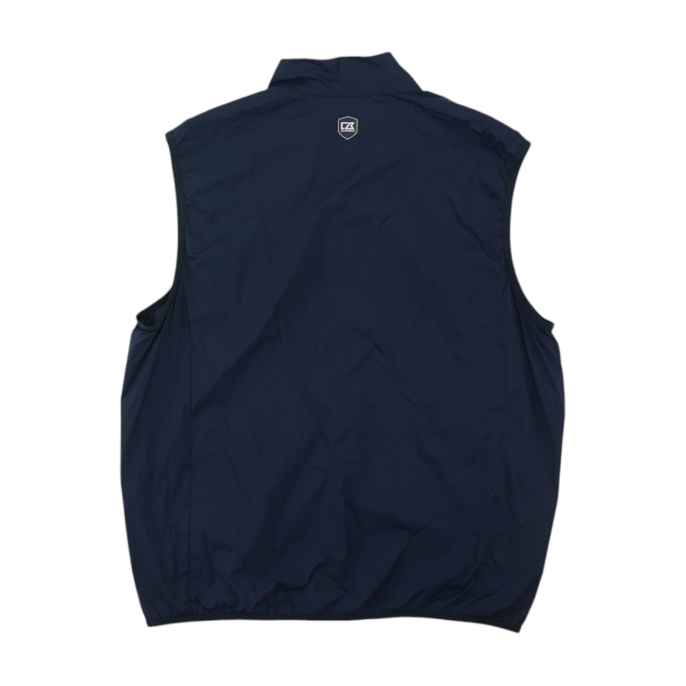 Navy Solid Vest
