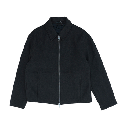 Brown Herringbone Jacket