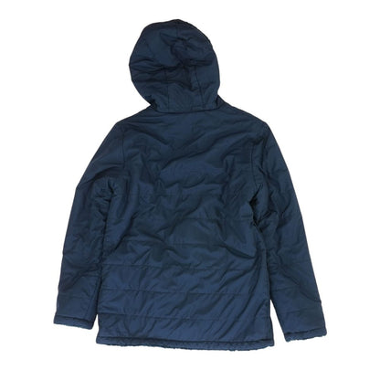 Navy Solid Coat