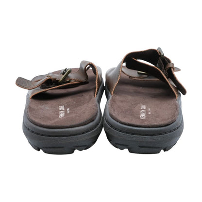 Leaf Leo Brown Casual Shoes