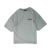 Fear of God: Essentials Gray Solid T-Shirt – Image 1