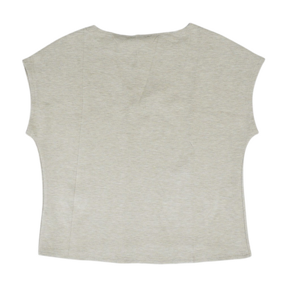 Beige Blouse