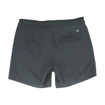 Gray Active Shorts